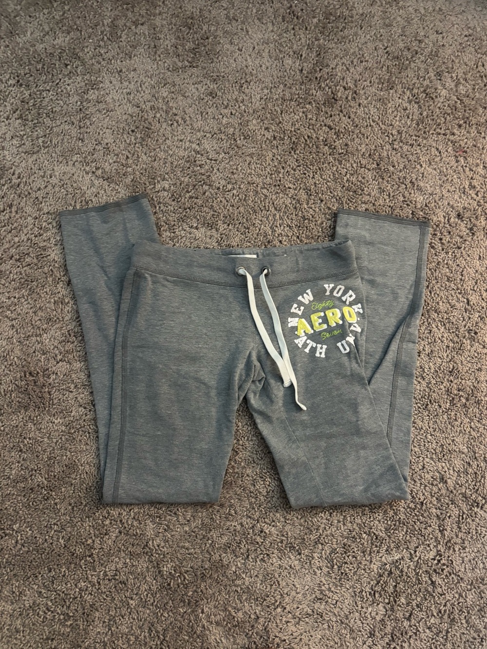 Aero Gray Sweatpants